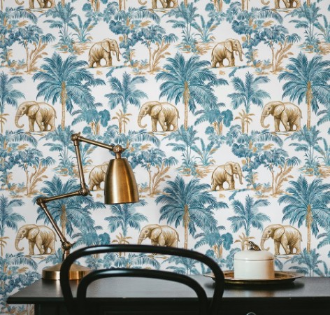 Picture of Fargesammensetning Malawi Blue - 1064301-01 - 06891-01